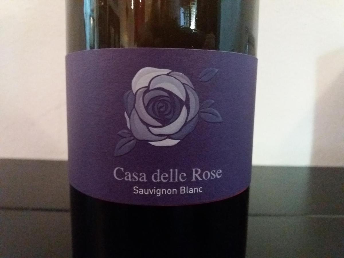 Agriturismo Casa Delle Rose Winery Ruttàrs 외부 사진