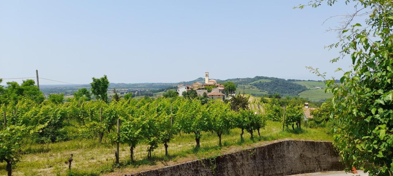 Agriturismo Casa Delle Rose Winery Ruttàrs 외부 사진