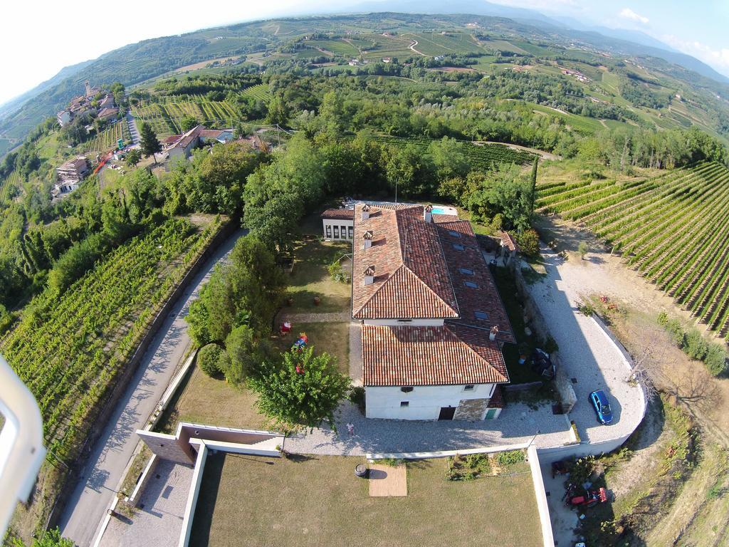 Agriturismo Casa Delle Rose Winery Ruttàrs 외부 사진