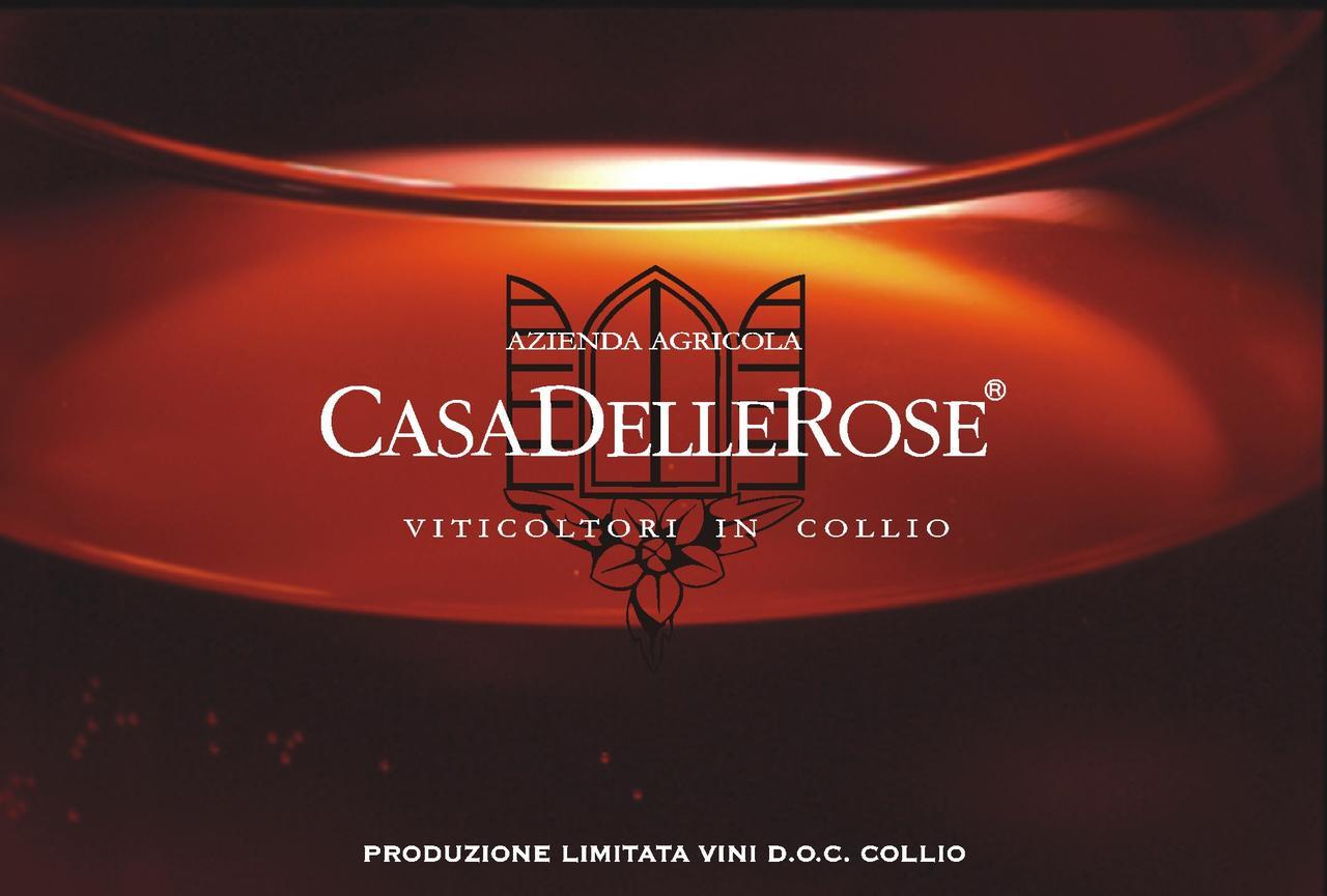 Agriturismo Casa Delle Rose Winery Ruttàrs 외부 사진